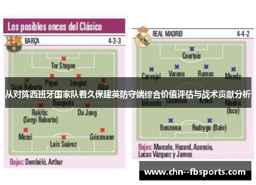 从对阵西班牙国家队看久保建英防守端综合价值评估与战术贡献分析