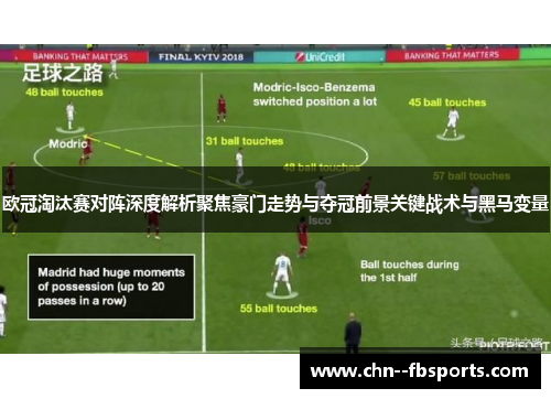 欧冠淘汰赛对阵深度解析聚焦豪门走势与夺冠前景关键战术与黑马变量